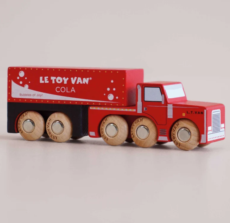 Camion "TOBY" N°33