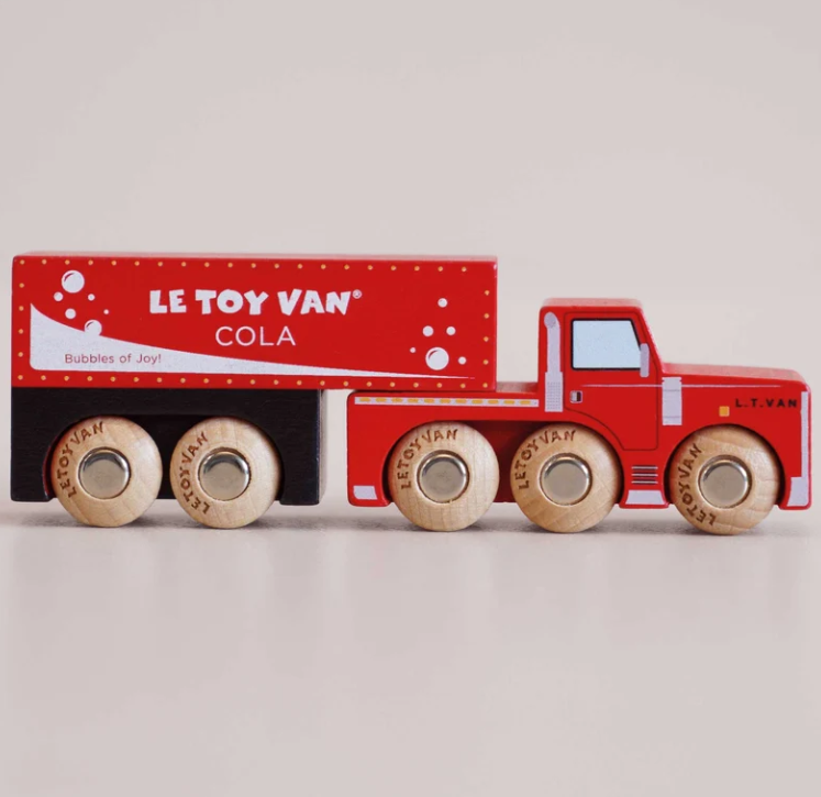 Camion "TOBY" N°33