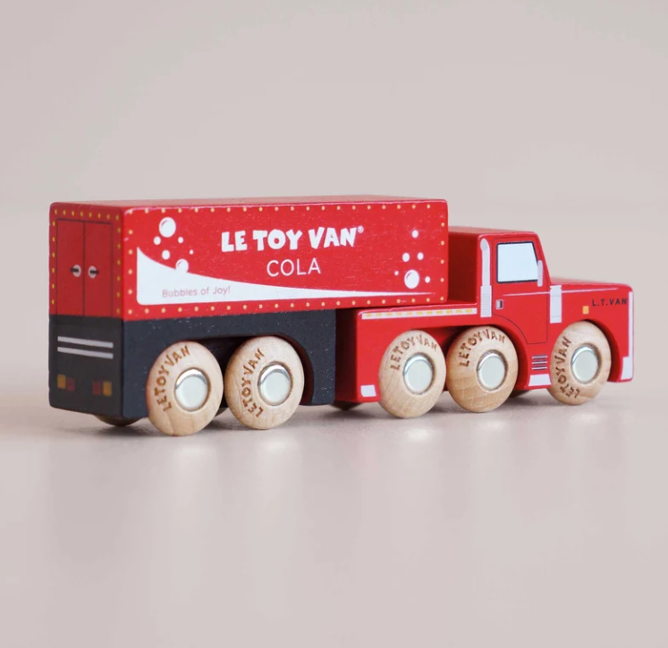 Camion "TOBY" N°33