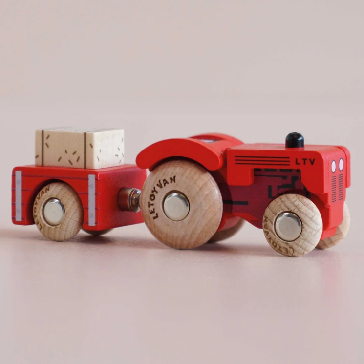 Tracteur "tilly" N°34