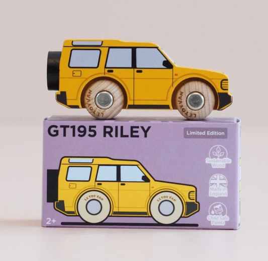 Voiture "RILEY" N°35
