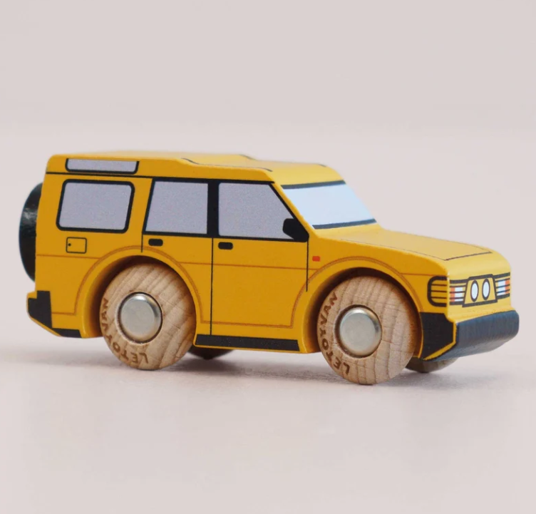Voiture "RILEY" N°35