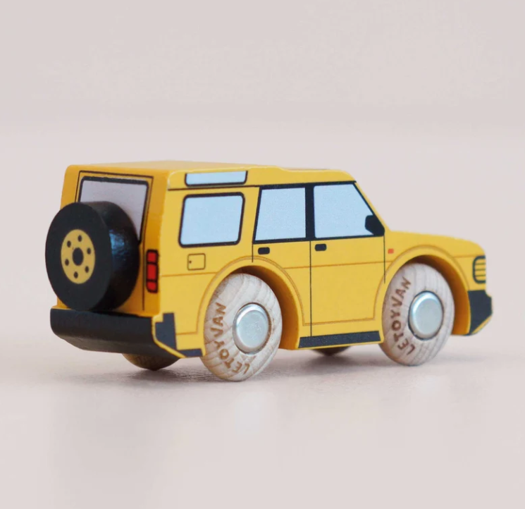 Voiture "RILEY" N°35