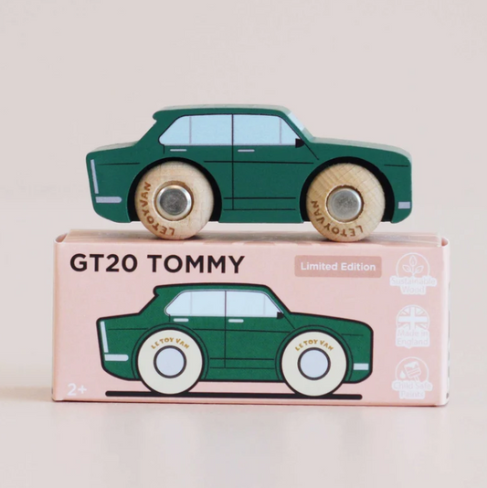 Voiture "TOMMY" N°3