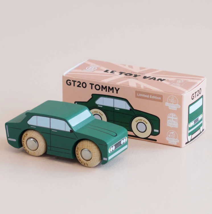 Voiture "TOMMY" N°3