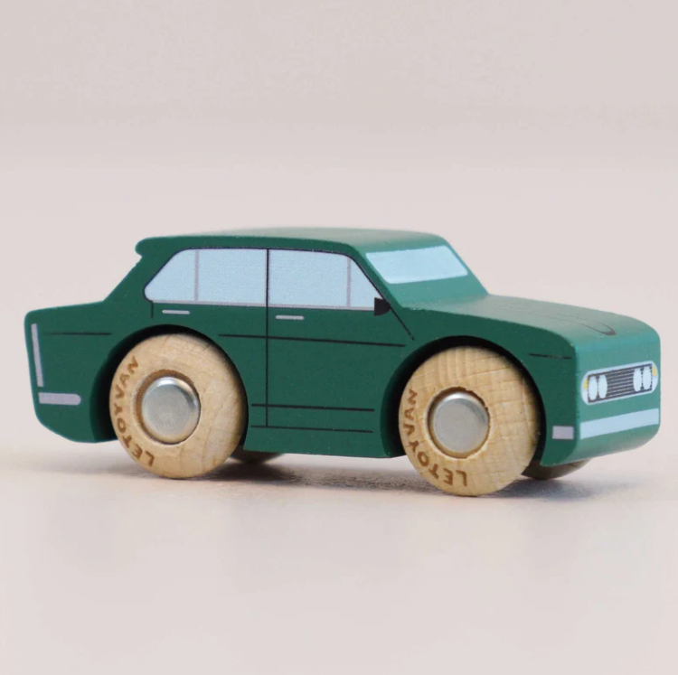 Voiture "TOMMY" N°3