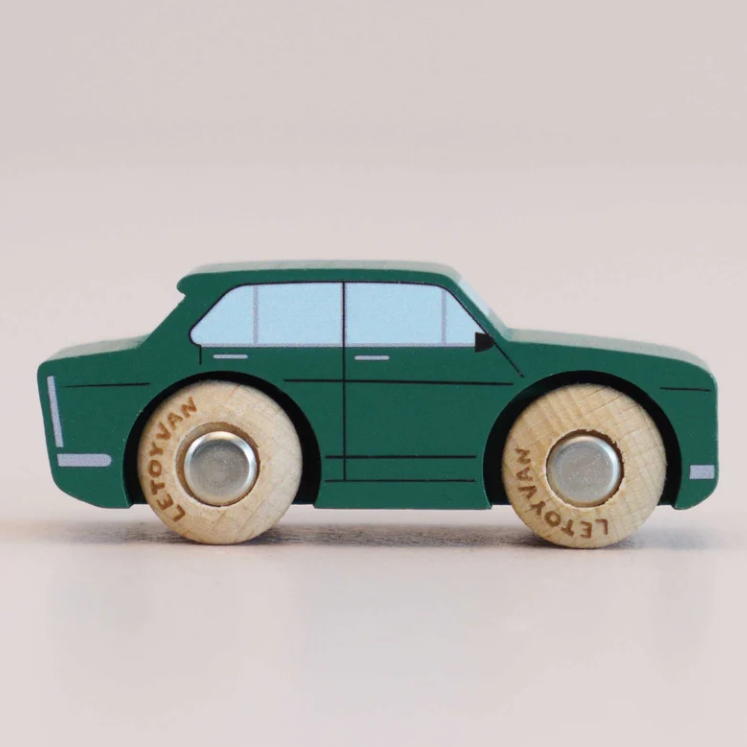 Voiture "TOMMY" N°3