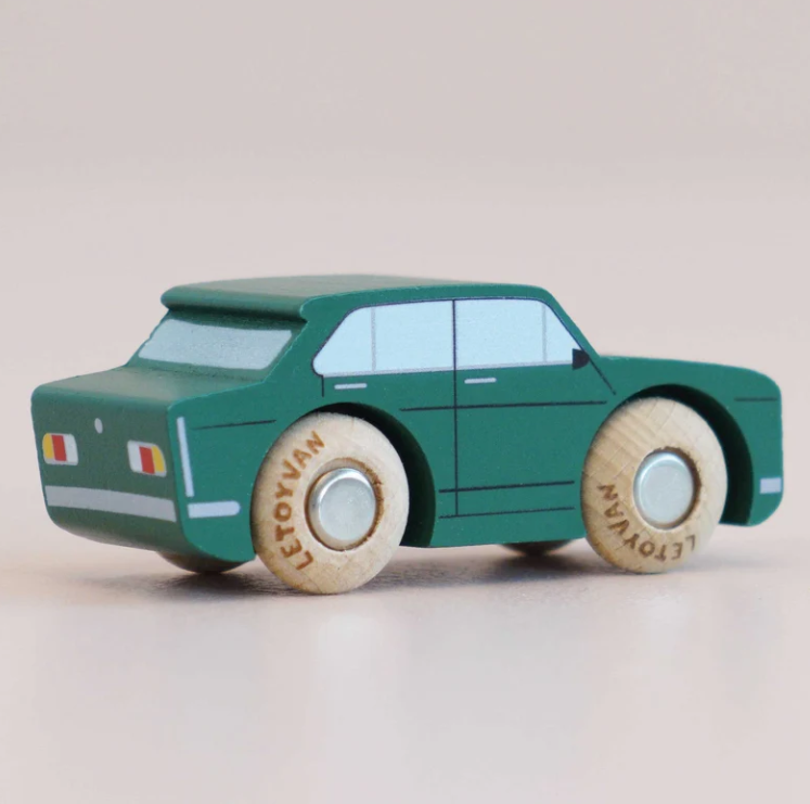 Voiture "TOMMY" N°3