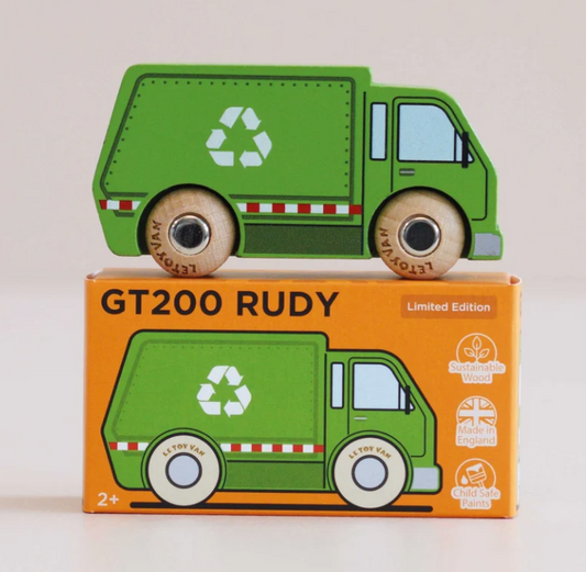 Camion "RUDY" N°36