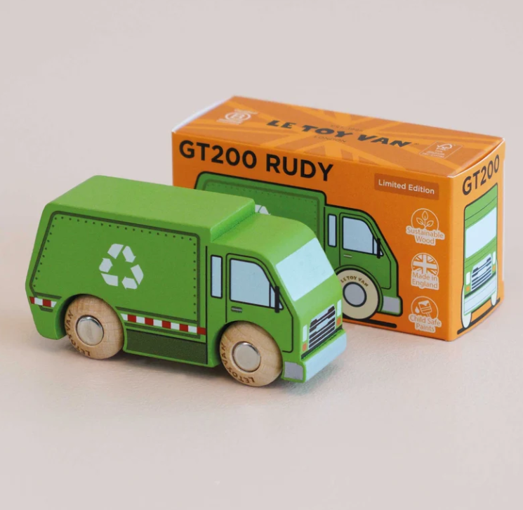 Camion "RUDY" N°36