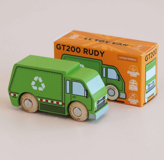 Camion "RUDY" N°36