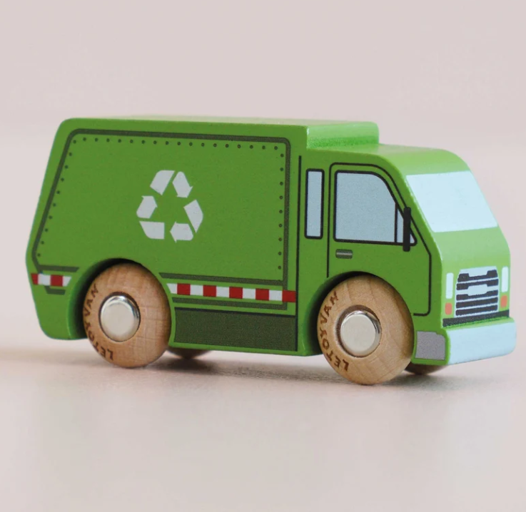 Camion "RUDY" N°36