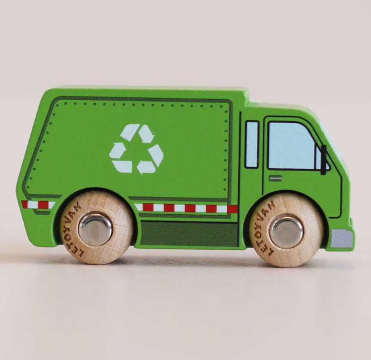 Camion "RUDY" N°36
