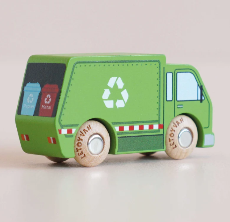 Camion "RUDY" N°36