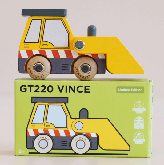 Bulldozer "VINCE" N°38