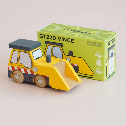 Bulldozer "VINCE" N°38