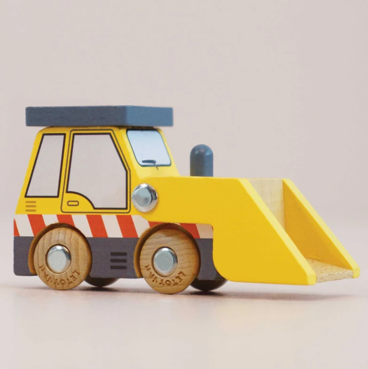 Bulldozer "VINCE" N°38