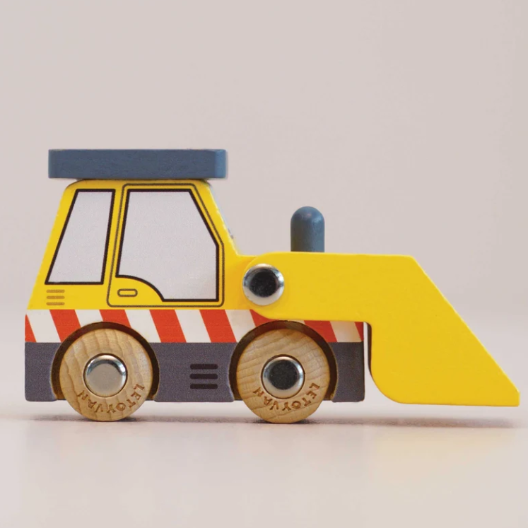 Bulldozer "VINCE" N°38