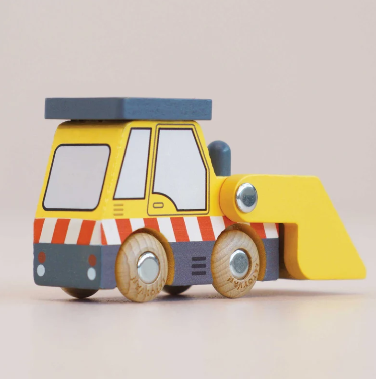 Bulldozer "VINCE" N°38