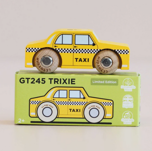 Voiture "TRIXIE" N°39