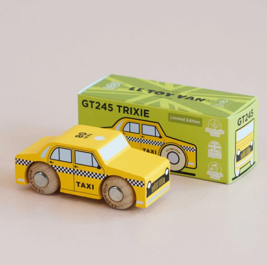 Voiture "TRIXIE" N°39
