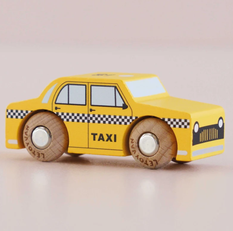 Voiture "TRIXIE" N°39