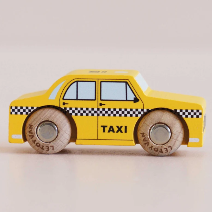 Voiture "TRIXIE" N°39