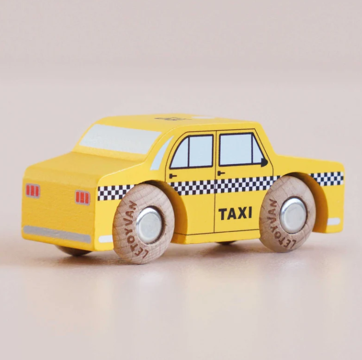 Voiture "TRIXIE" N°39