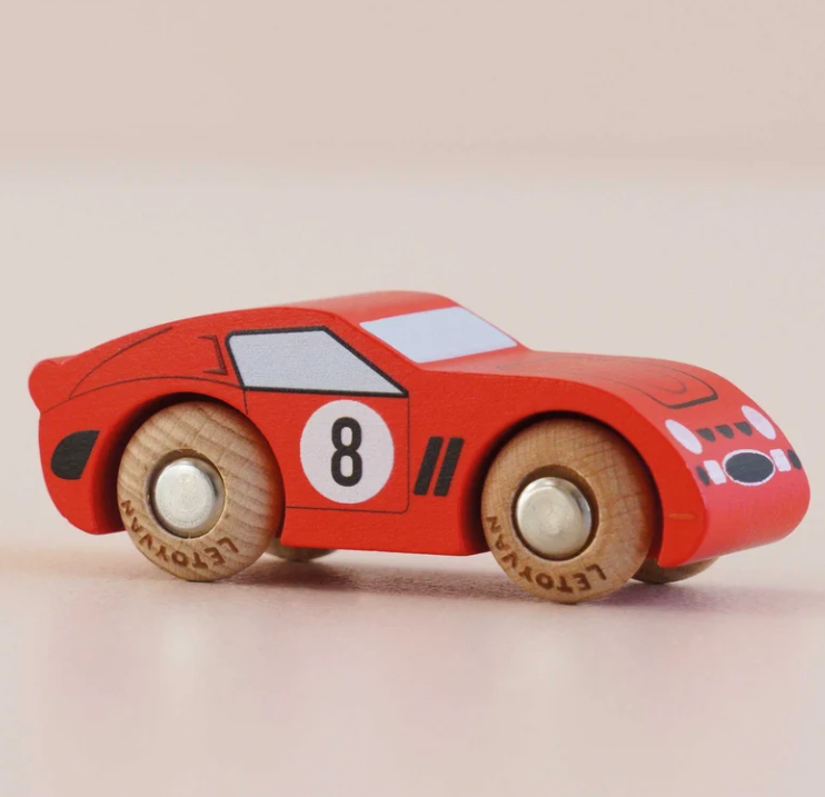 Voiture "FINLEY" N°4