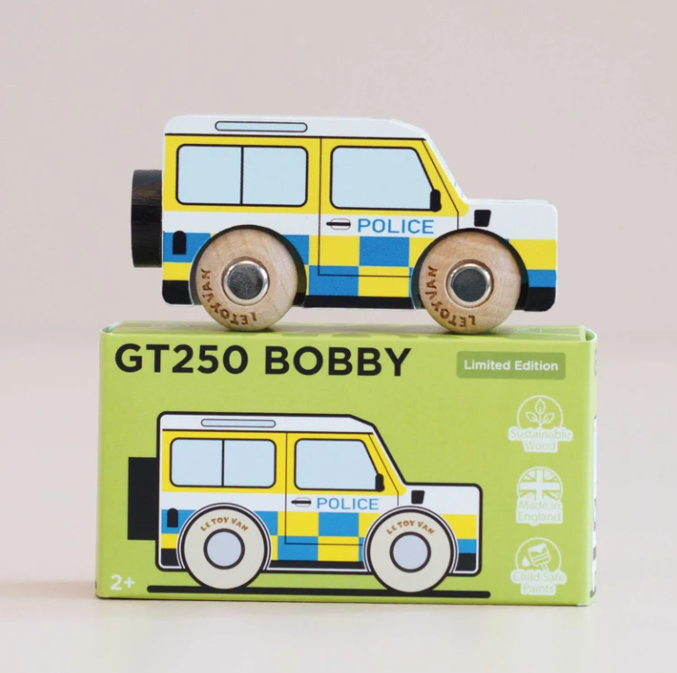 Voiture "BOBBY" N°40