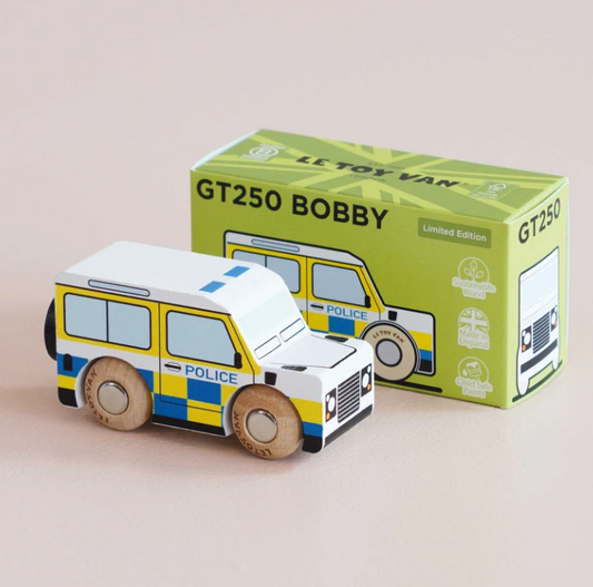 Voiture "BOBBY" N°40