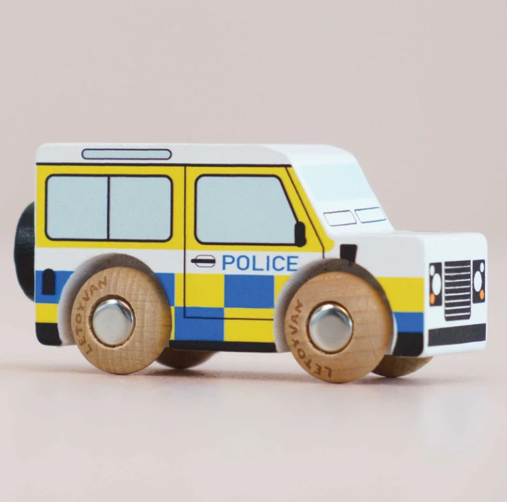 Voiture "BOBBY" N°40