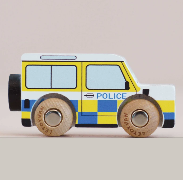 Voiture "BOBBY" N°40