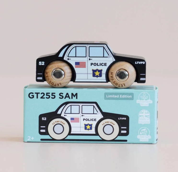 Voiture "SAM" N°41