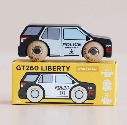 Voiture "LIBERTY" N°42