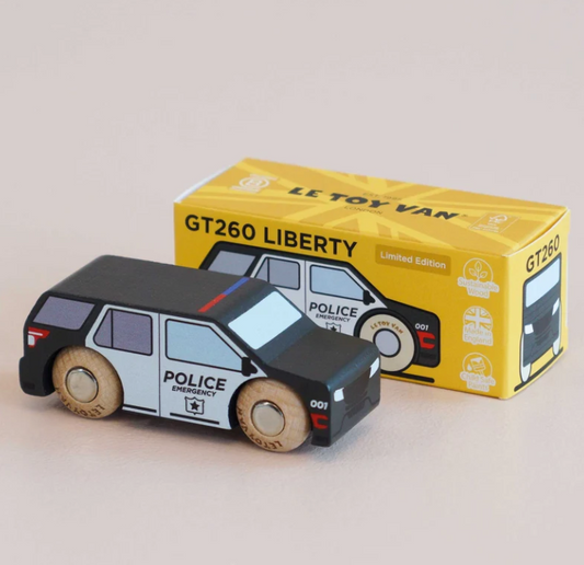 Voiture "LIBERTY" N°42