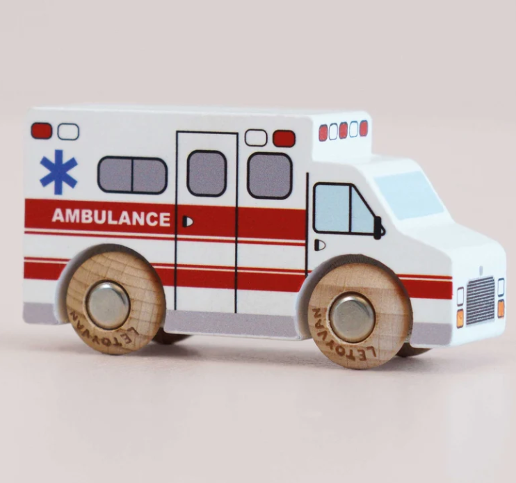 Voiture "LANCE" N°43