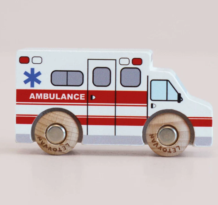 Voiture "LANCE" N°43