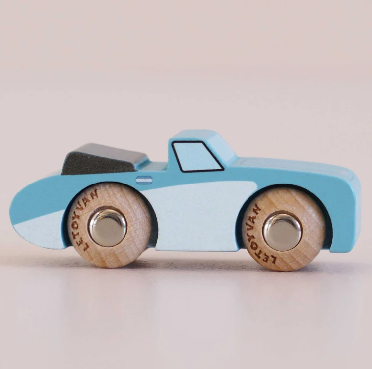 Voiture "JUSTIN" N°1