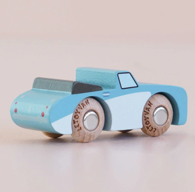 Voiture "JUSTIN" N°1