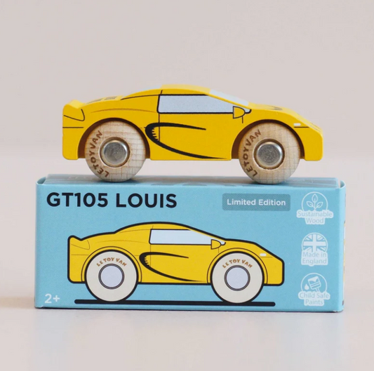 Voiture "LOUIS" N°19