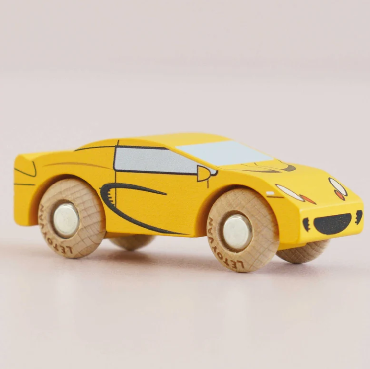 Voiture "LOUIS" N°19