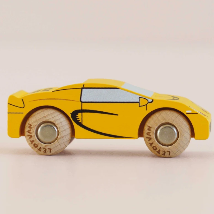 Voiture "LOUIS" N°19