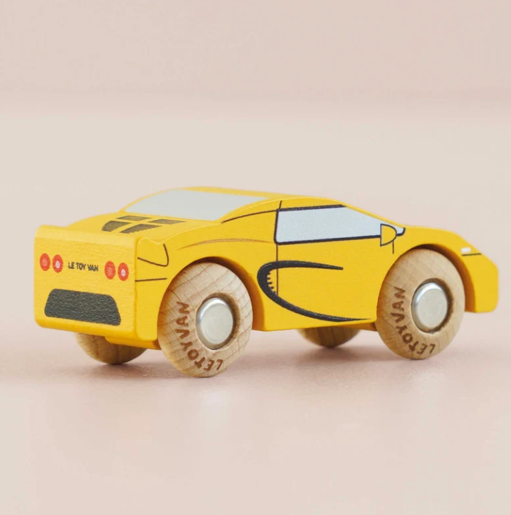 Voiture "LOUIS" N°19