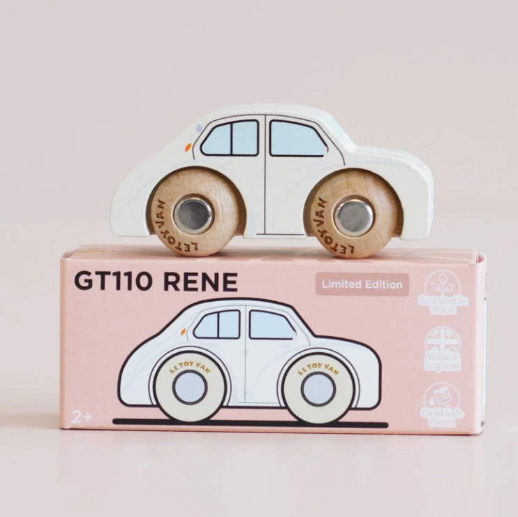 Voiture "RENE" N°20