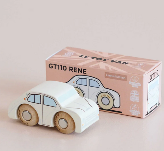 Voiture "RENE" N°20