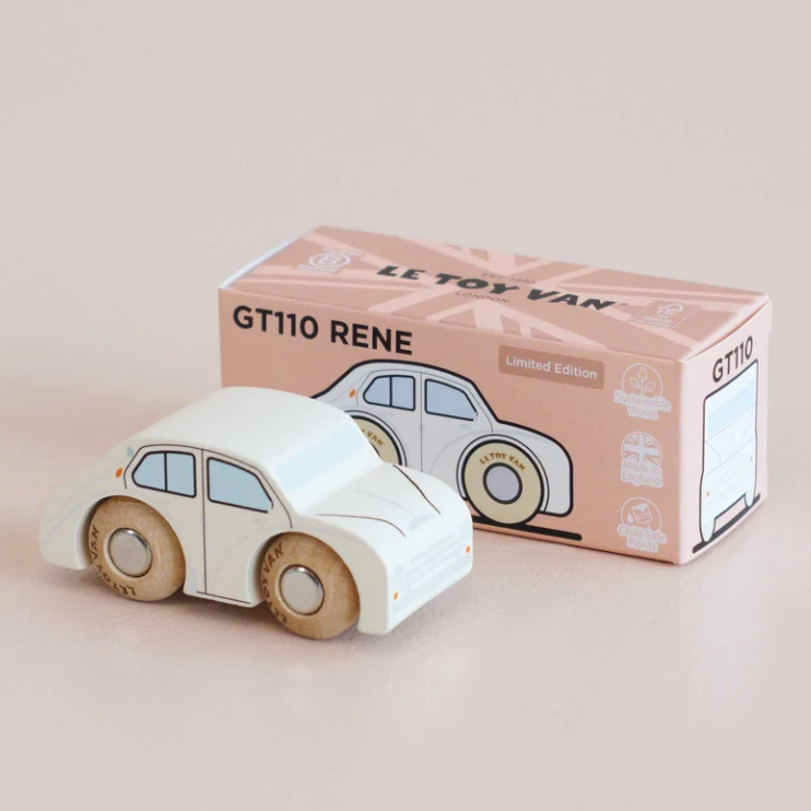 Voiture "RENE" N°20