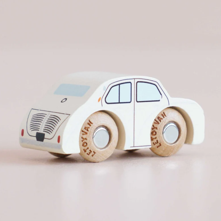 Voiture "RENE" N°20