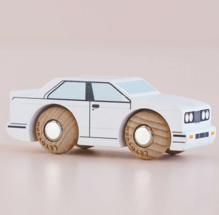 Voiture "WILLIAM" N°21