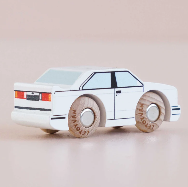 Voiture "WILLIAM" N°21